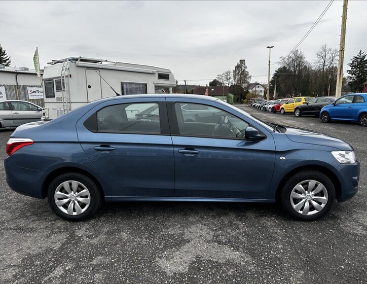 Citroën C-Elysée Sedan / Limuzína 1,2 l 60 kw
