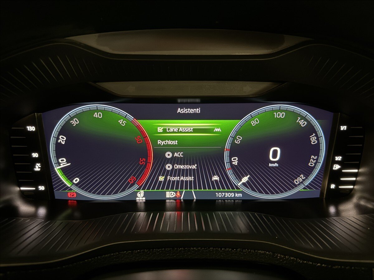 Škoda Karoq SUV / Terénní 2,0 l 110 kw