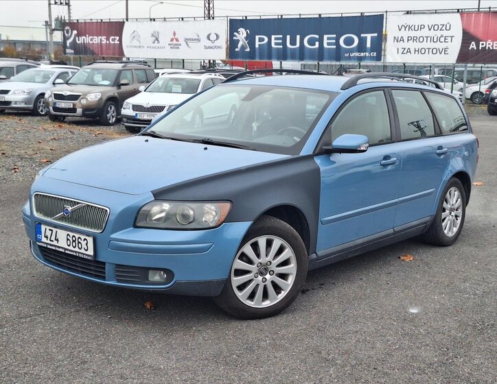 Volvo V50 Kombi 2,4 l 125 kw