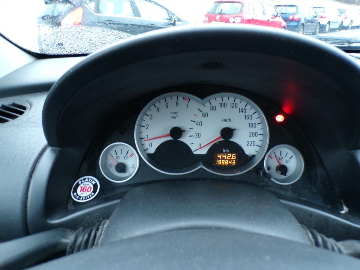 Opel Corsa Hatchback 1,2 l 59 kw