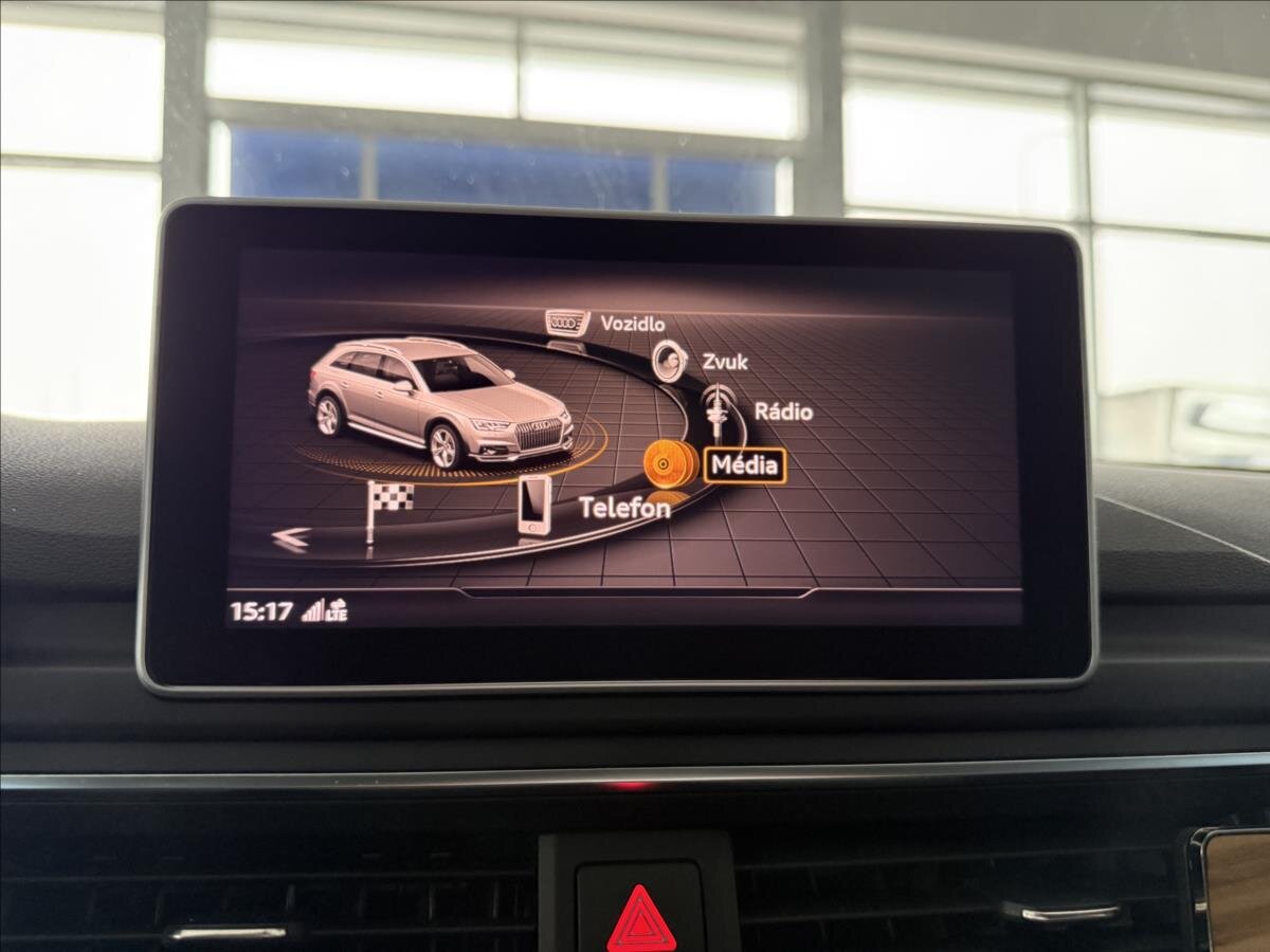 Audi A4 Allroad Kombi 2,0 l 120 kw