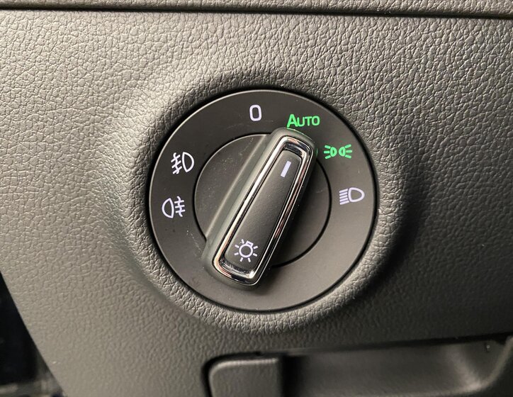 Škoda Superb Kombi 2,0 l 147 kw