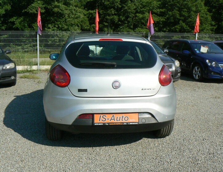 Fiat Bravo 4
