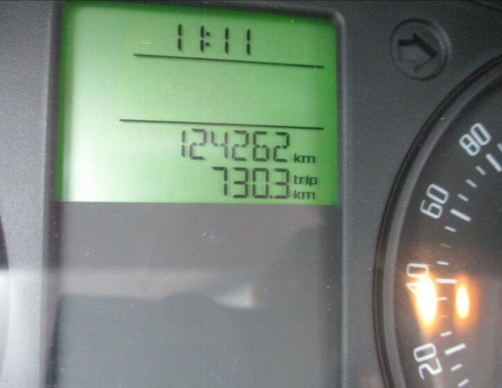 Škoda Fabia Hatchback 1,2 l 63 kw