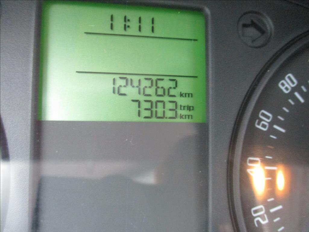 Škoda Fabia Hatchback 1,2 l 63 kw