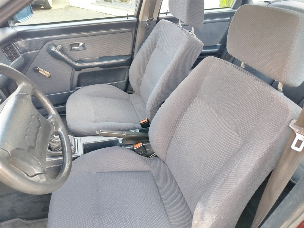 Audi 80 Sedan / Limuzína 2,0 l 66 kw