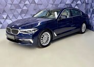 BMW Řada 5 Sedan / Limuzína 3,0 l 250 kw