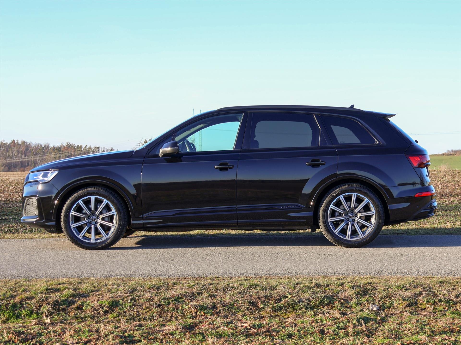 Audi Q7 SUV / Terénní 3,0 l 210 kw