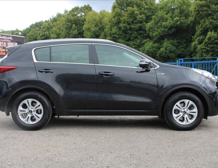 KIA Sportage SUV / Terénní 1,6 l 97 kw