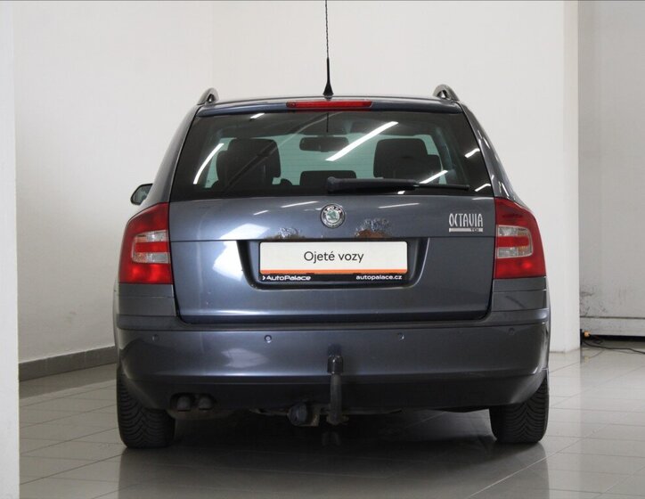 Škoda Octavia Kombi 1,9 l 77 kw