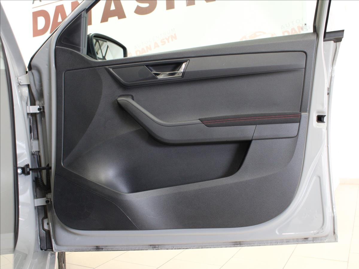 Škoda Fabia Kombi 999,0 70 kw