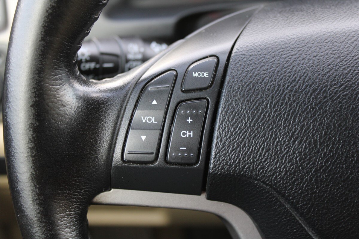 Honda CR-V SUV 2,2 l 103 kw