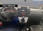 Citroën Berlingo Kombi 1,6 l 88 kw