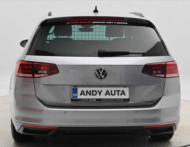 Volkswagen Passat Kombi 2,0 l 147 kw