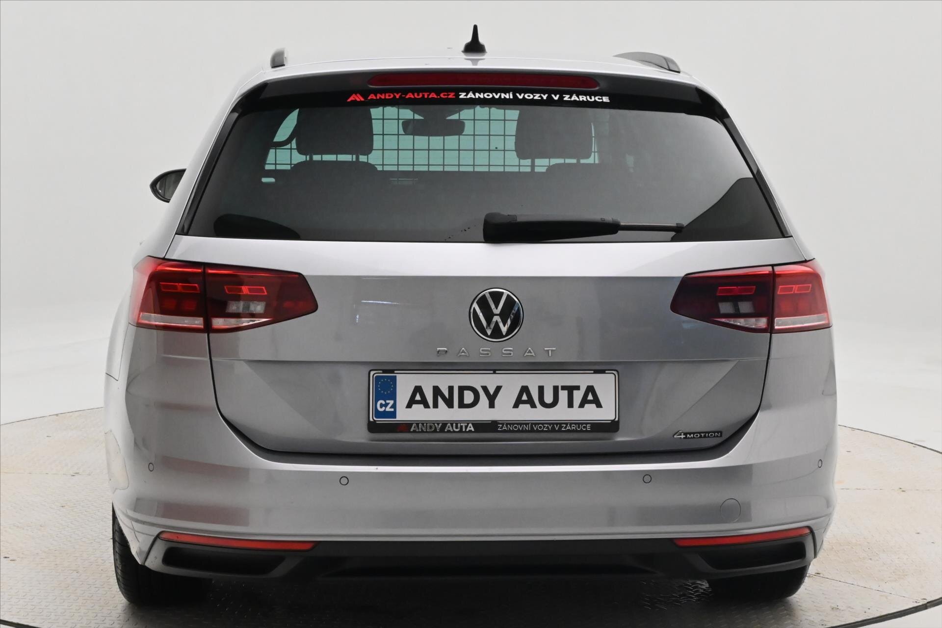 Volkswagen Passat Kombi 2,0 l 147 kw