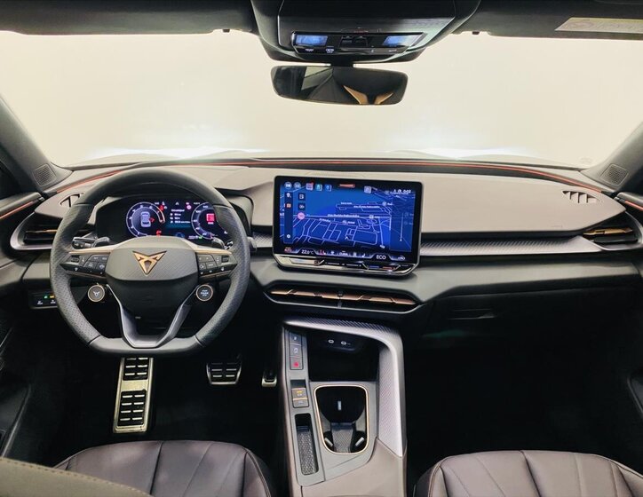 Cupra Terramar SUV / Terénní 1,5 l 200 kw