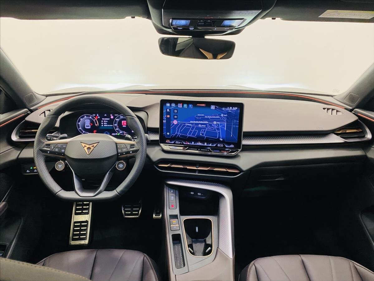 Cupra Terramar SUV / Terénní 1,5 l 200 kw