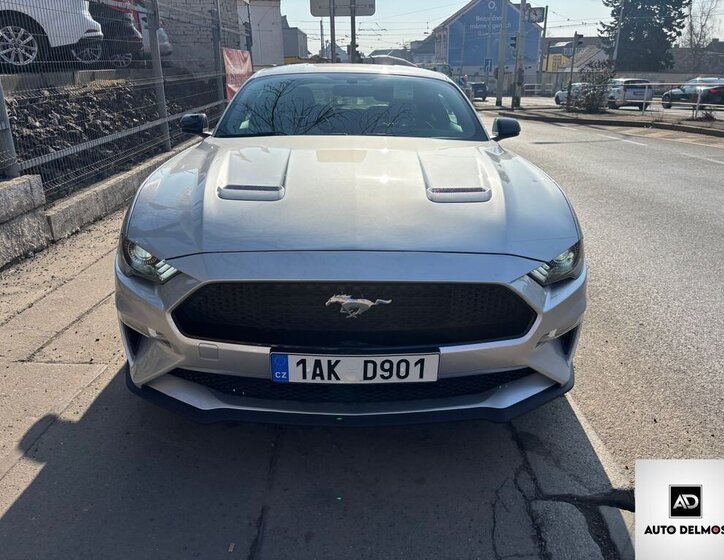 Ford Mustang Kupé 2,3 l 231 kw