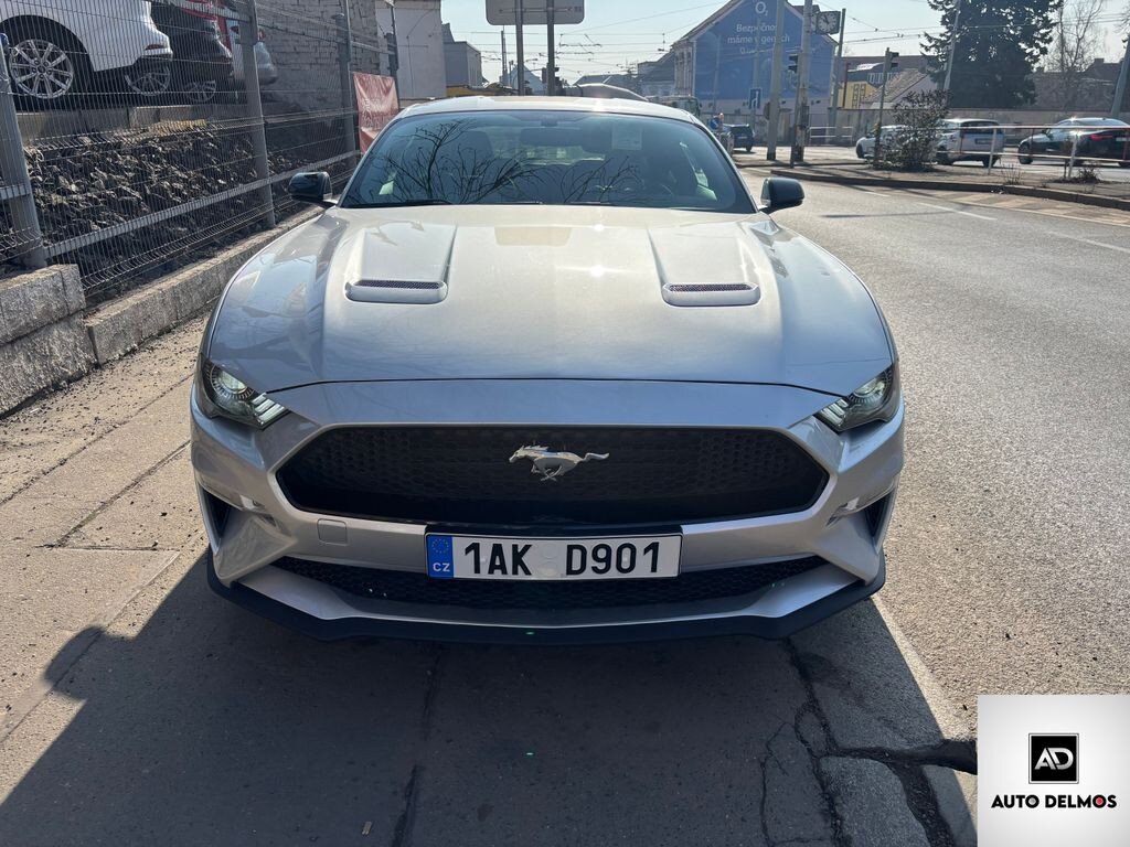 Ford Mustang Kupé 2,3 l 231 kw