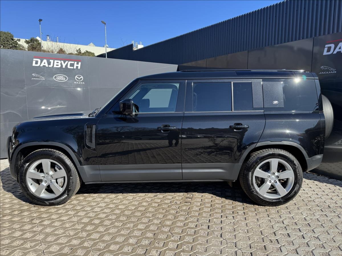 Land Rover Defender SUV / Terénní 3,0 l 294 kw