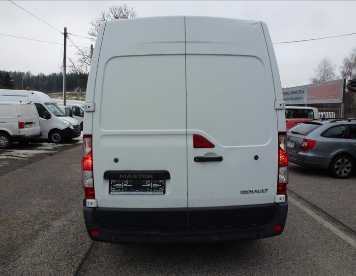 Renault Master 11