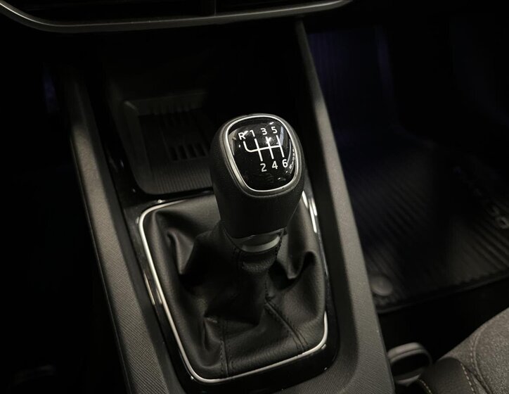 Škoda Octavia Liftback 1,5 l 110 kw