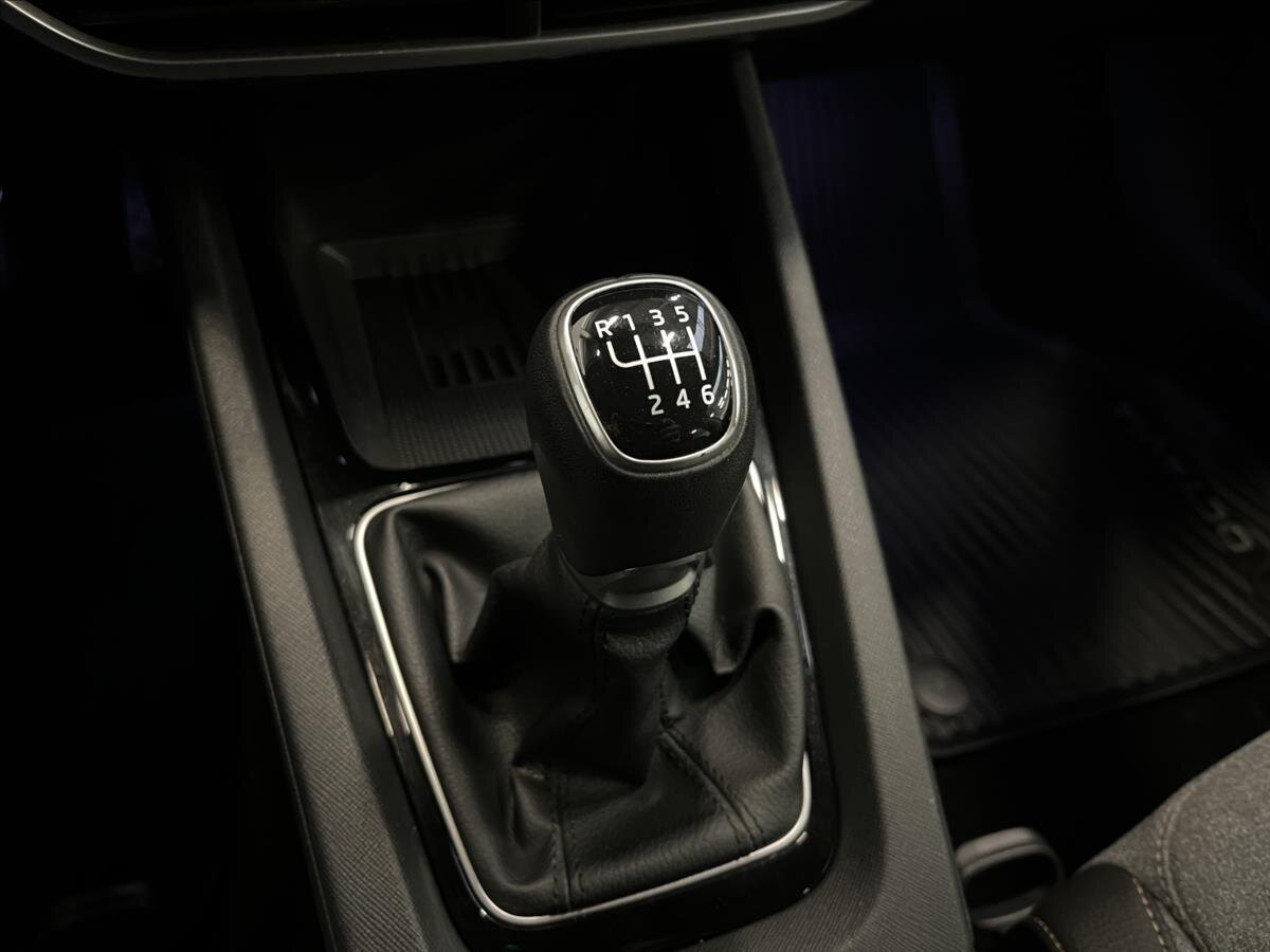 Škoda Octavia Liftback 1,5 l 110 kw