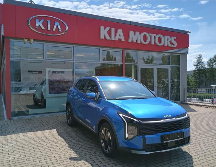 KIA Sportage 1