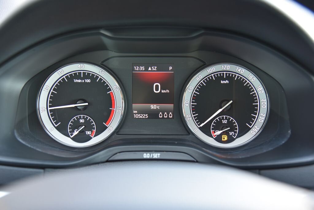 Škoda Karoq SUV / Terénní 1,5 l 110 kw