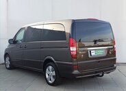 Mercedes-Benz Viano MPV 3,0 l 165 kw