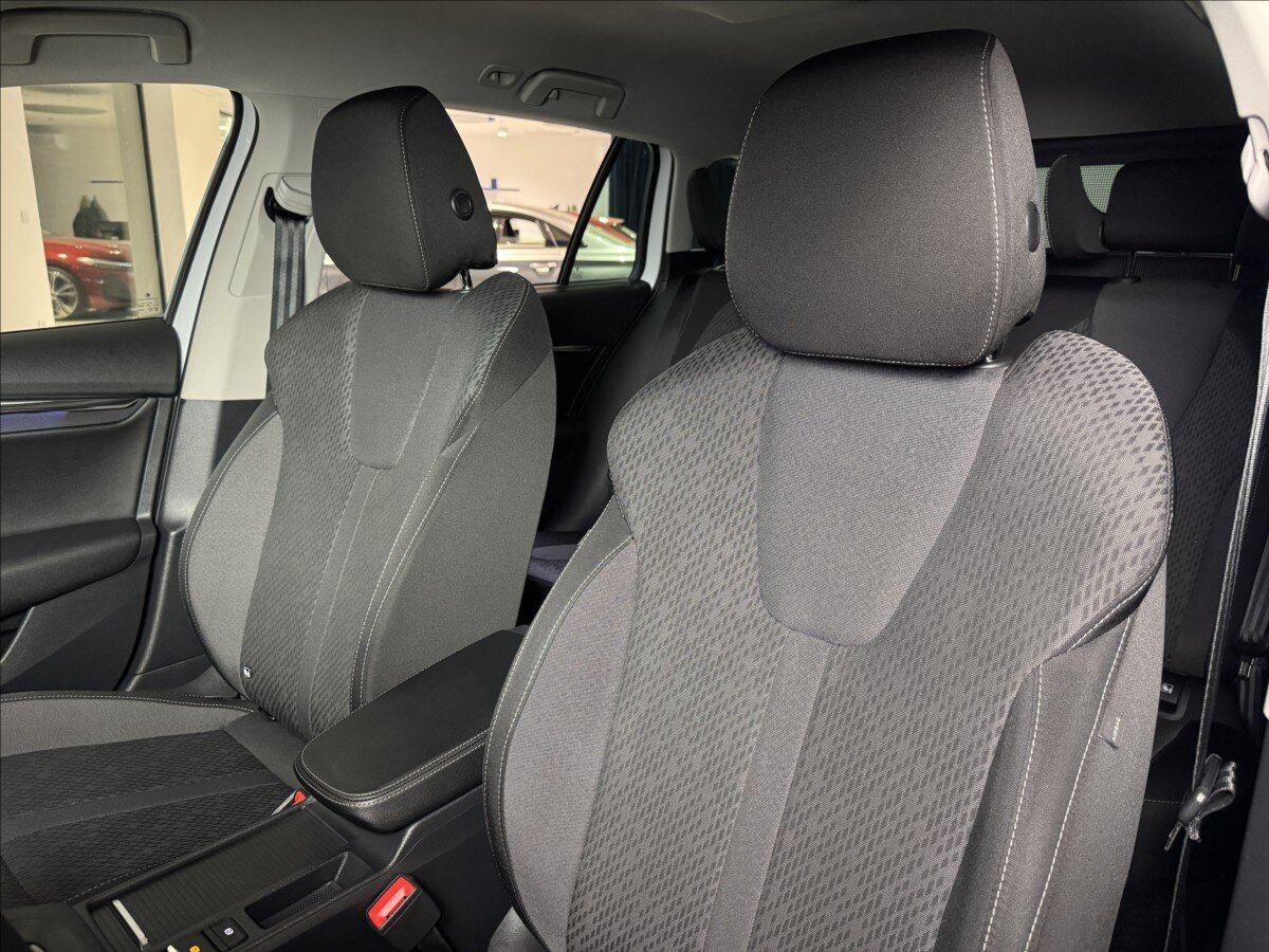 Škoda Octavia Kombi 2,0 l 85 kw