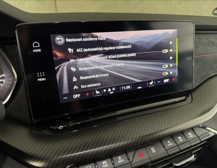 Škoda Octavia Kombi 1,4 l 180 kw