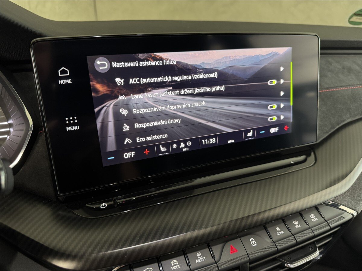 Škoda Octavia Kombi 1,4 l 180 kw