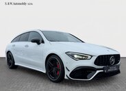 Mercedes-Benz CLA Kombi 2,0 l 310 kw