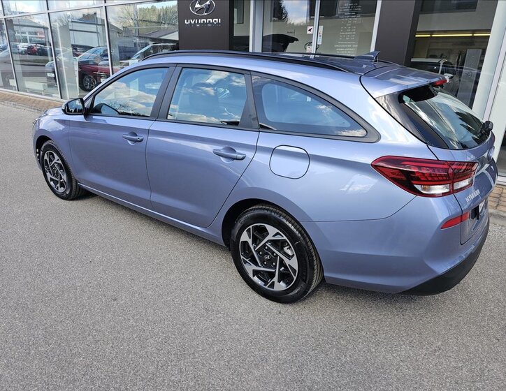 Hyundai i30 Kombi 1,5 l 70 kw