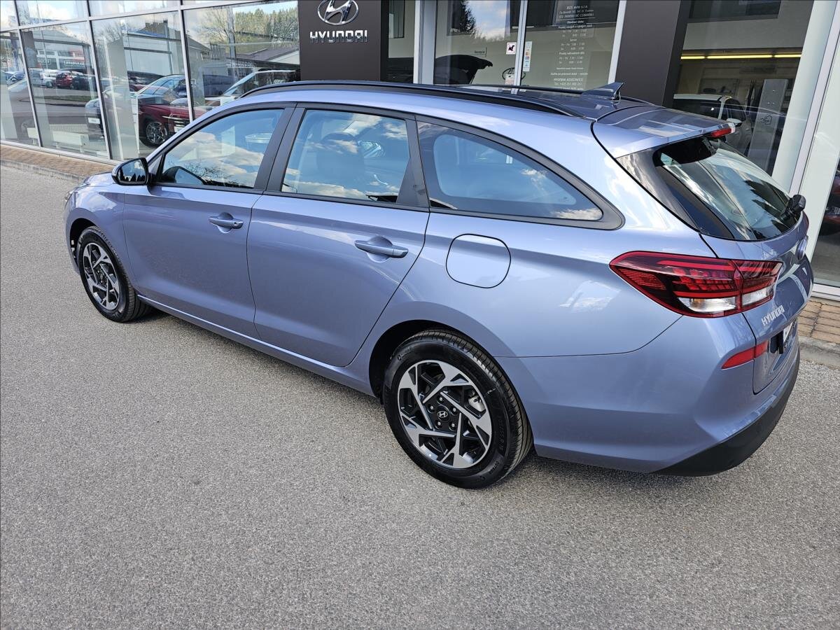 Hyundai i30 Kombi 1,5 l 70 kw