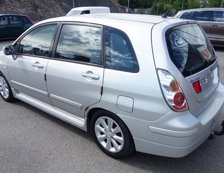 Suzuki Ignis Hatchback 1,6 l 78 kw