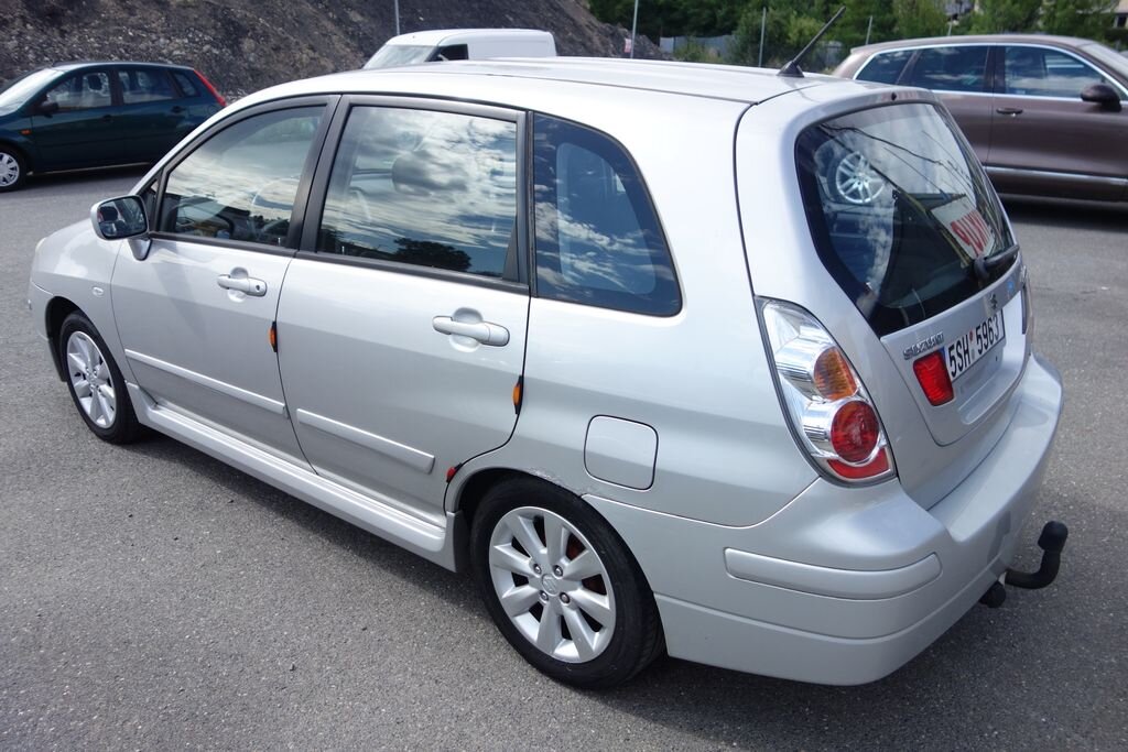 Suzuki Ignis Hatchback 1,6 l 78 kw