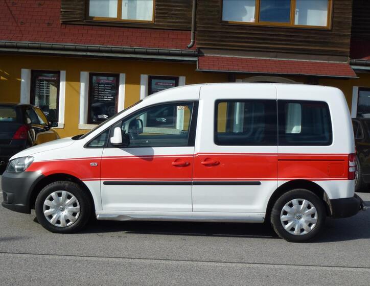 Volkswagen Caddy 8