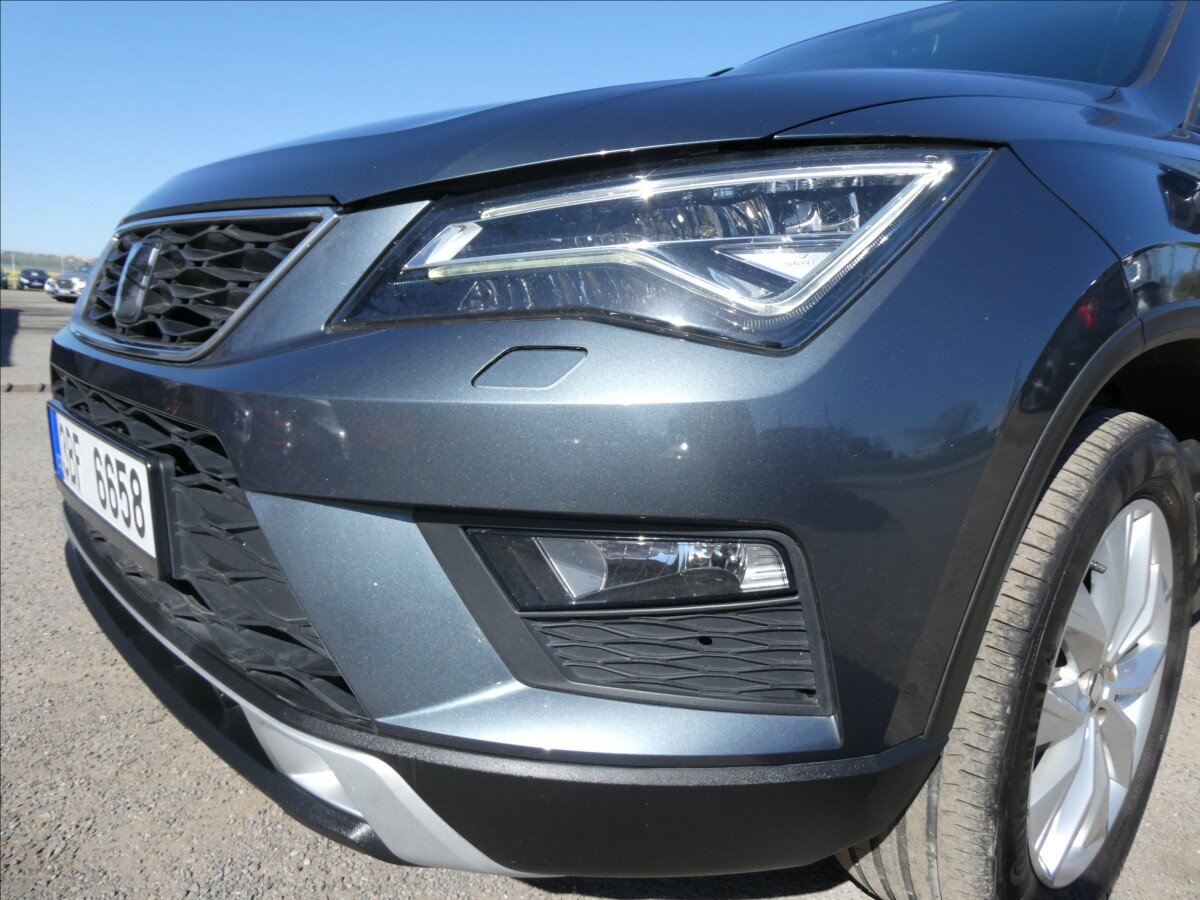 Seat Ateca SUV / Terénní 2,0 l 110 kw