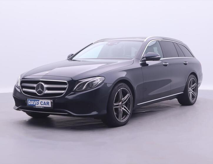 Mercedes-Benz Třídy E 3