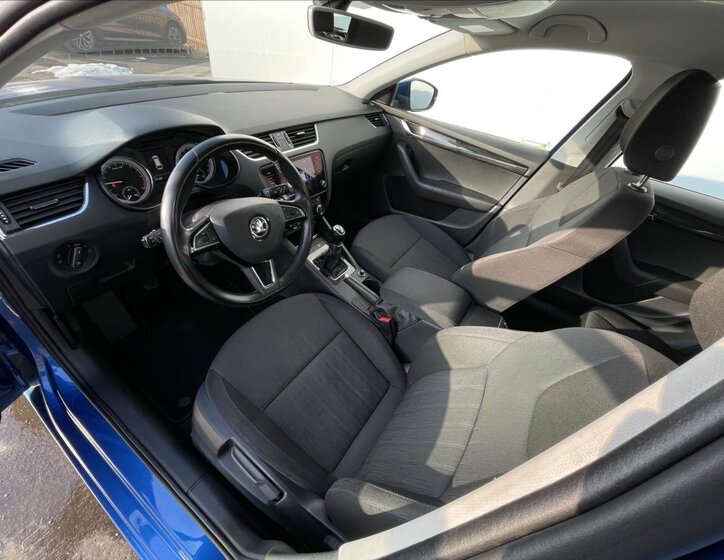 Škoda Octavia Kombi 1,6 l 85 kw