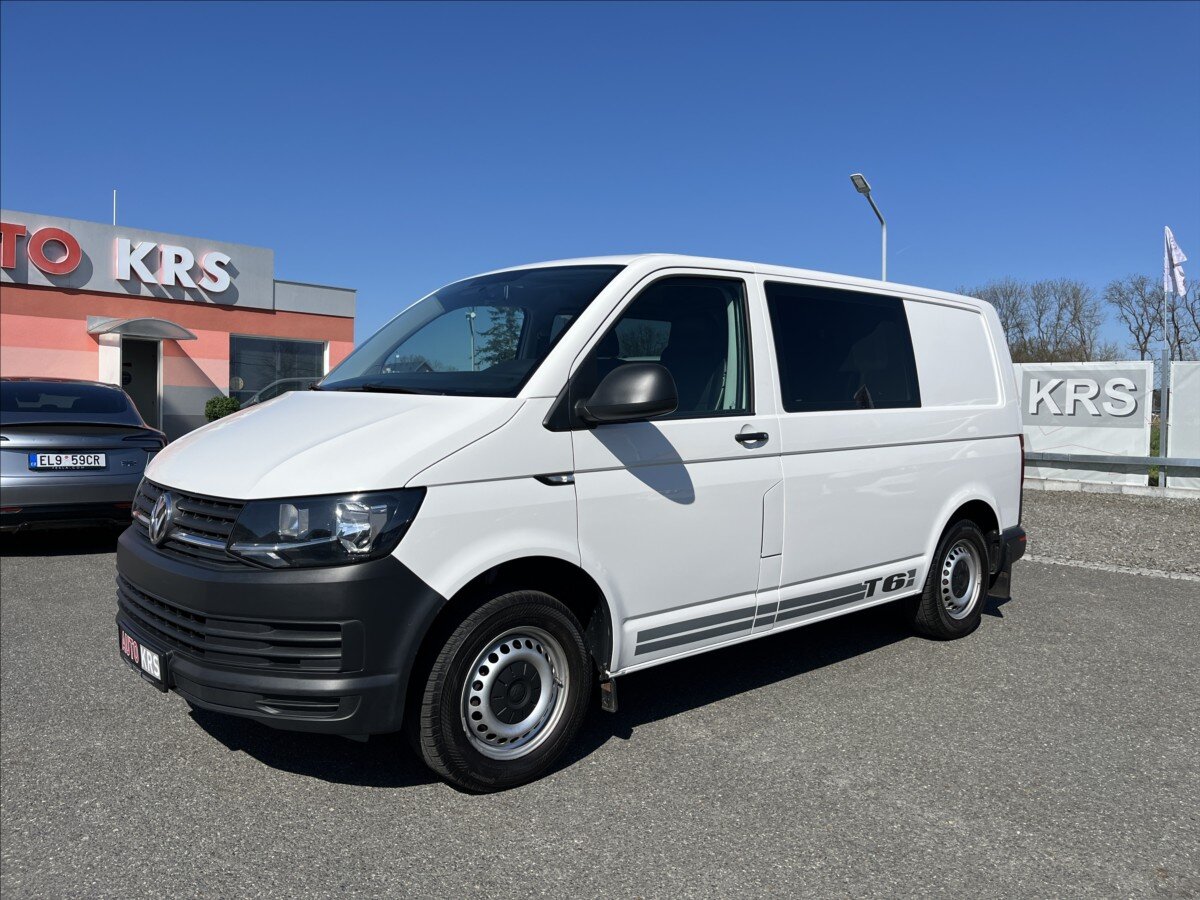 Volkswagen Transporter Ostatní 2,0 l 62 kw