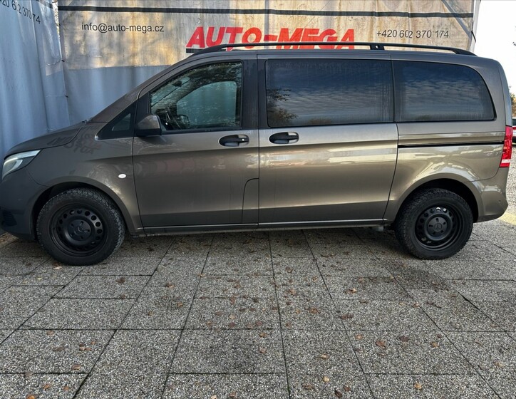 Mercedes-Benz Vito 5