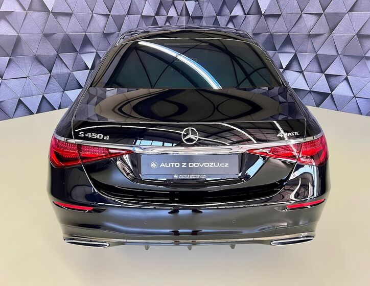 Mercedes-Benz Třídy S 3