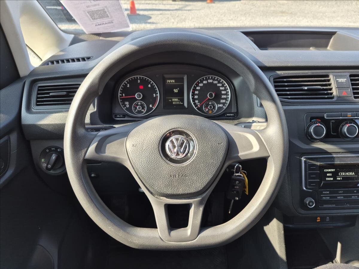 Volkswagen Caddy Ostatní 2,0 l 75 kw