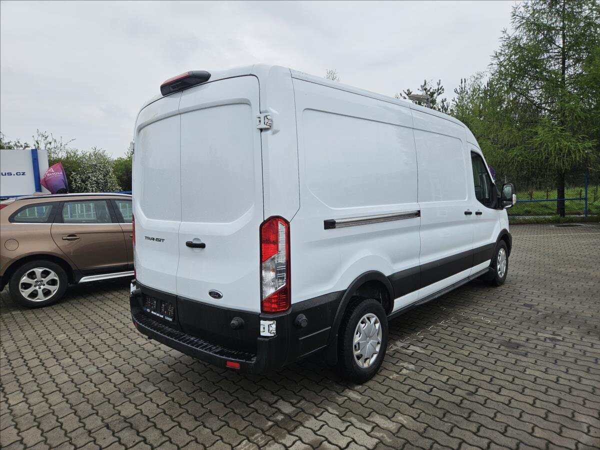 Ford Transit Ostatní 2,0 l 96 kw