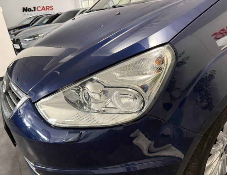 Ford Galaxy MPV 2,0 l 120 kw