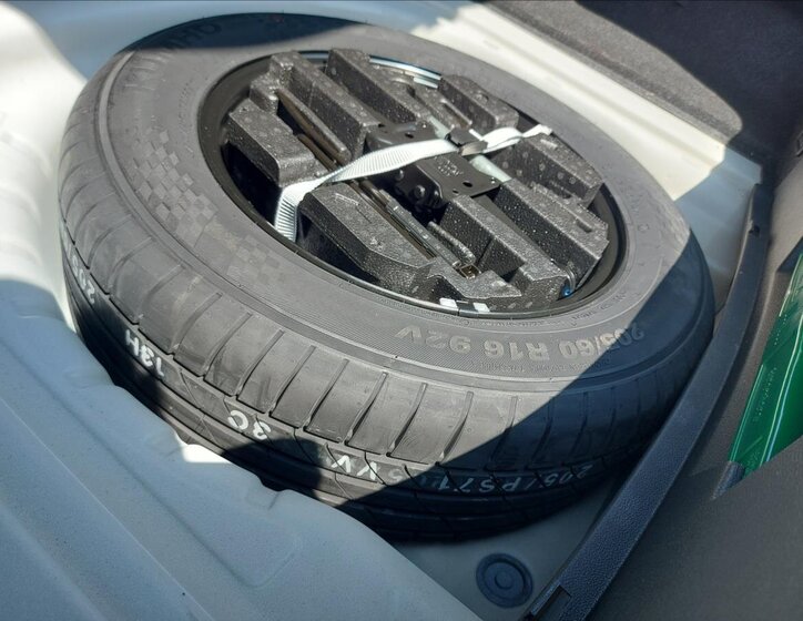 Škoda Octavia Sedan / Limuzína 2,0 l 85 kw