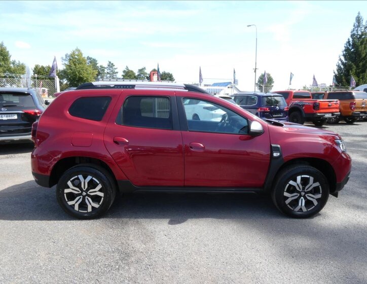 Dacia Duster SUV / Terénní 1,3 l 110 kw